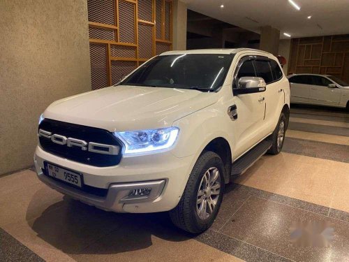 2017 Ford Endeavour AT for sale in Mumbai