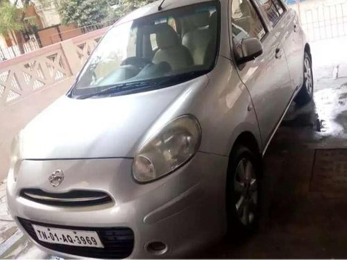 Nissan Micra XV Diesel, 2011, Diesel AT for sale in Chennai