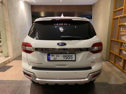 2017 Ford Endeavour AT for sale in Mumbai