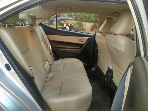 Used Toyota Corolla Altis GL MT 2014 in Mumbai