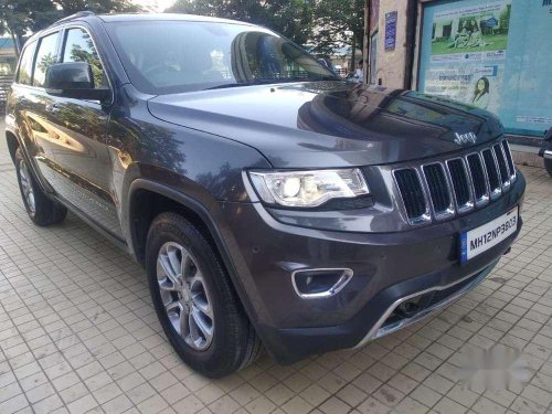 2016 Jeep Grand Cherokee Limited 4X4 AT for sale in Goregaon