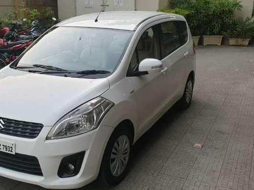 Maruti Suzuki Ertiga Vxi, 2015, Petrol MT for sale in Mumbai