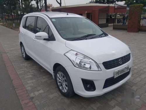 2012 Maruti Suzuki Ertiga ZXI MT for sale in Ludhiana