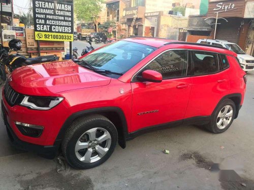 2017 Jeep Compass Version 2.0 Sport MT for sale at low price in Gurgaon