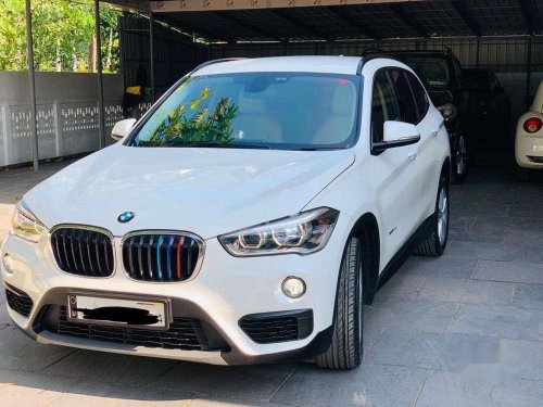 Used BMW X1 sDrive20d AT 2016 in Kochi