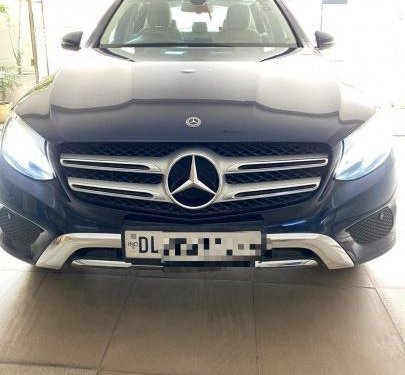 2018 Mercedes Benz GLC AT for sale at low price in New Delhi