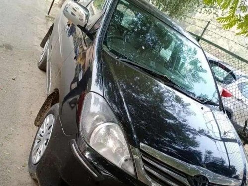 Used Toyota Innova MT car at low price in Faridabad