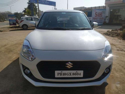 Used Maruti Suzuki Swift ZDI MT car at low price in Ludhiana