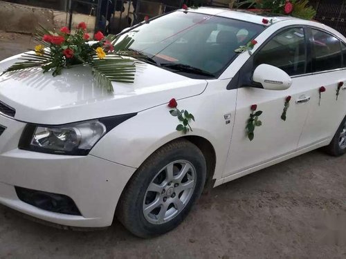 Used Chevrolet Cruze LTZ MT 2012 in Ahmedabad