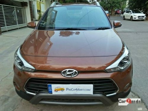 Hyundai i20 Active 1.2 SX 2016 MT for sale in Bangalore