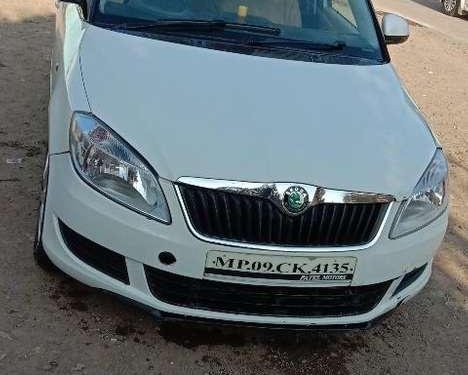 2011 Skoda Fabia MT for sale in Indore