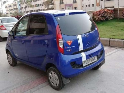 Tata Nano GenX XTA, 2016, Petrol AT for sale in Hyderabad