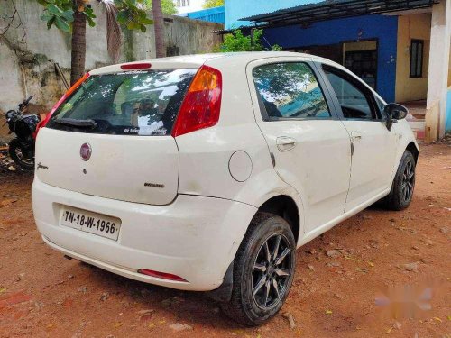 Used Fiat Punto MT car at low price in Chennai