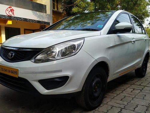 2016 Tata Zest Quadrajet 1.3 75PS XE MT for sale at low price in Raipur