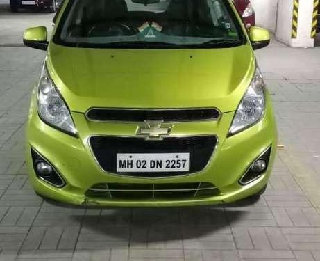 Used Chevrolet Beat Diesel 2014 MT for sale in Mumbai