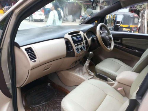 2011 Toyota Innova MT for sale in Thane