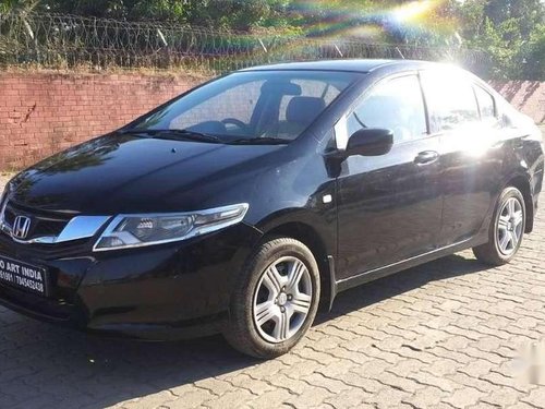 Used Honda City S AT car at low price in Mumbai