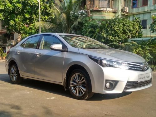 Used Toyota Corolla Altis GL MT 2014 in Mumbai