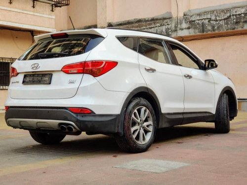 2015 Hyundai Santa Fe 4WD AT for sale at low price in Mumbai