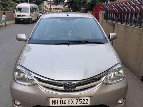 Toyota Etios G, 2011, CNG & Hybrids MT in Mumbai