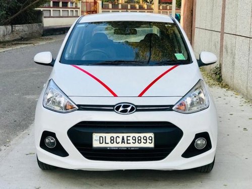 Hyundai Grand i10 2016-2017 Magna CNG MT in New Delhi