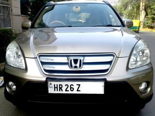 Used Honda CR V 2.0L 2WD MT 2005 in New Delhi