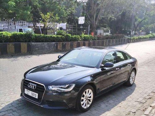 Audi A6 2.0 TDI Premium Plus AT 2012 for sale in Mumbai