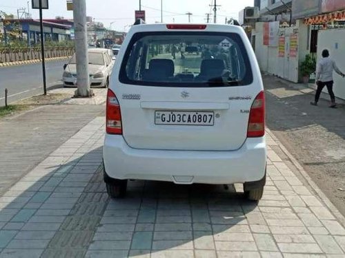 Used 2007 Maruti Suzuki Wagon R  LXI MT for sale in Rajkot