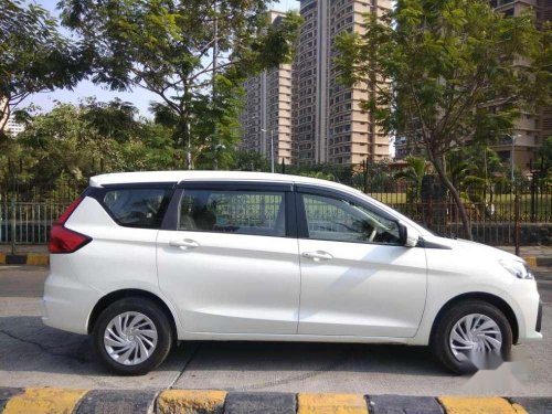 Used Maruti Suzuki Ertiga VXI MT car at low price in Mumbai