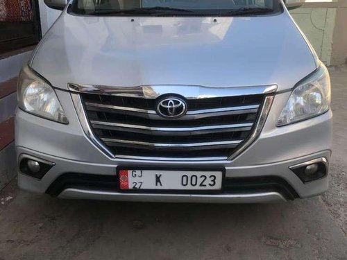 2012 Toyota Innova AT for sale at low price in Ahmedabad