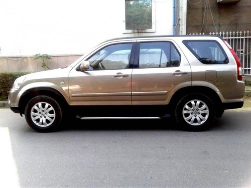 Used Honda CR V 2.0L 2WD MT 2005 in New Delhi