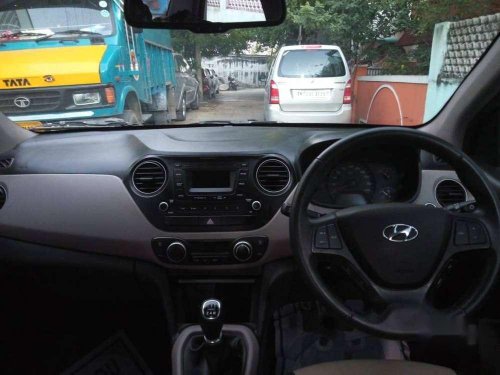 Hyundai Xcent, 2016, Petrol MT in Chennai