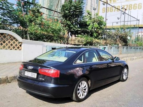 Audi A6 2.0 TDI Premium Plus AT 2012 for sale in Mumbai