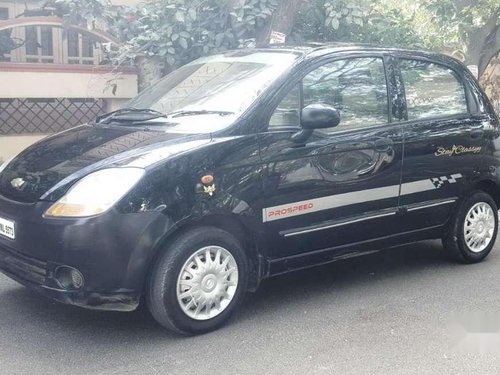 Used Chevrolet Spark 1.0 MT car at low price in Nagar