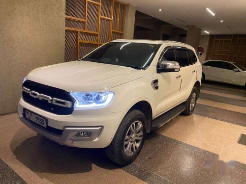 2017 Ford Endeavour AT for sale in Mumbai