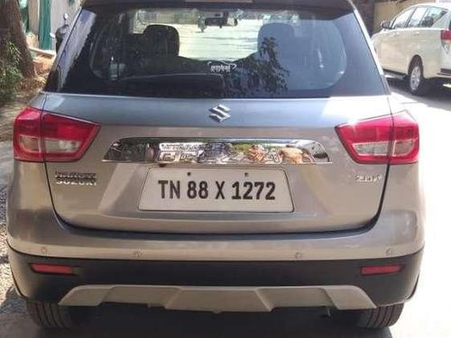 Used Maruti Suzuki Vitara Brezza ZDi 2016 MT for sale in Erode