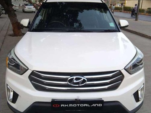 Hyundai Creta 1.6 SX 2016 MT for sale in Ahmedabad