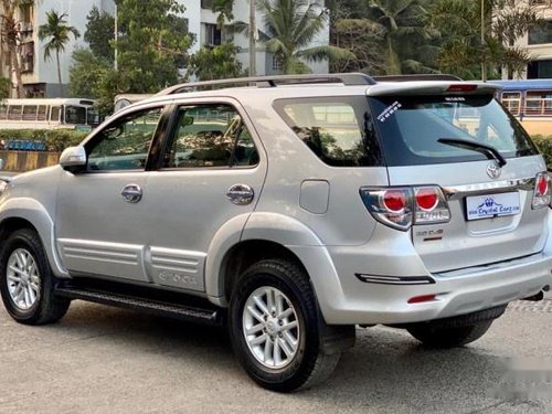 Used 2015 Mahindra Ssangyong Rexton RX7 AT for sale in Mumbai