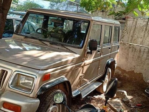 Used 2002 Mahindra Bolero DI MT for sale in Hyderabad