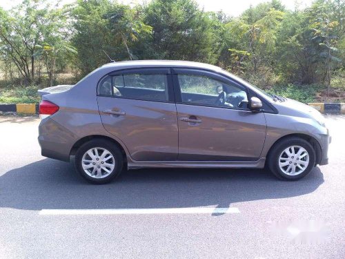 2014 Honda Amaze Version VX i DTEC MT for sale at low price in Hyderabad