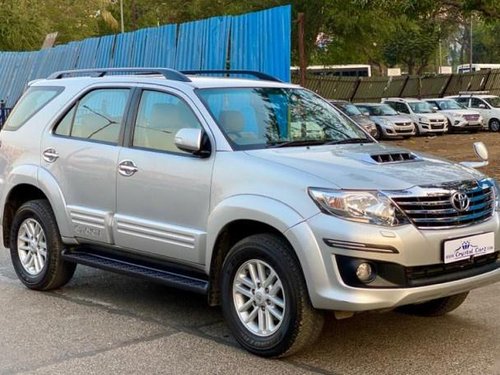 Used 2015 Mahindra Ssangyong Rexton RX7 AT for sale in Mumbai