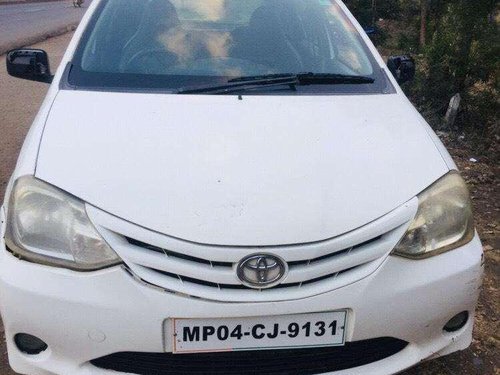 Toyota Etios Liva GD 2012 MT for sale in Bhopal