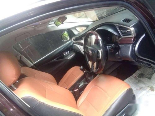 2017 Toyota Innova Crysta AT for sale in Chennai
