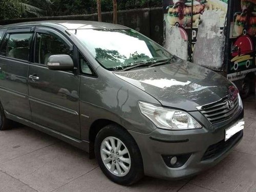 Toyota Innova 2.5 V 7 STR, 2013, Diesel MT for sale in Mumbai