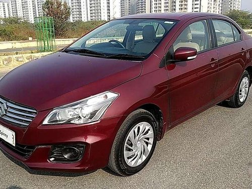 Used Maruti Suzuki Ciaz MT car at low price in Gurgaon