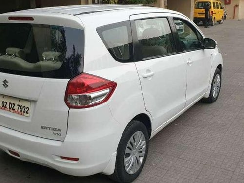 Maruti Suzuki Ertiga Vxi, 2015, Petrol MT for sale in Mumbai