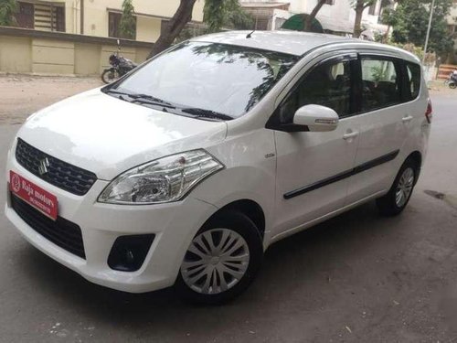 Maruti Suzuki Ertiga VDi, 2014, Diesel MT for sale in Ahmedabad