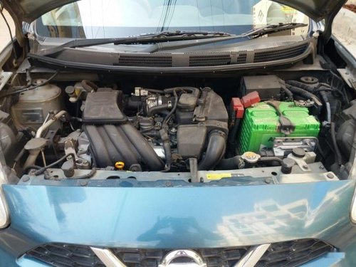 2014 Nissan Micra XV CVT AT for sale at low price in Hyderabad