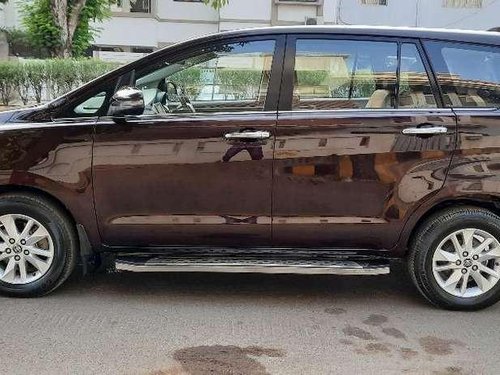 Toyota Innova Crysta 2017 MT for sale in Ahmedabad