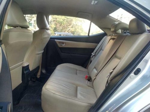 Used Toyota Corolla Altis GL MT 2014 in Mumbai